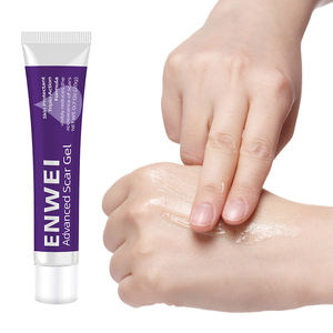 Gel de suppression des cicatrices à base de plantes ENWEI EW017, action rapide, réparation de la peau, pour hommes, femmes, adolescents, acné, chirurgie, vergetures, soin quotidien de la peau - Product Image 1