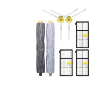 Repuestos para Aspiradora Irobot Roomba Serie 800 900, Juego de Filtros y Cepillos Compatibles para Uso Doméstico - Product Image 5