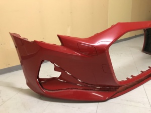 Parachoques Delanteros Usados para Audi A3 8Y, Excelente Ajuste, Piezas de Vehículo Avanzadas para Reparación - Product Image 4