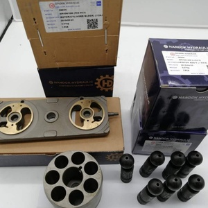 EX200-2 EX220-2 EX200-3 EX220-3 Excavator Main Pump Piston Shoe HPV091 Cylinder Block Valve Plate - Product Image 3