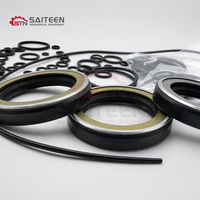 Kit de joints de pompe hydraulique pour excavatrice HPV118 HYD, kit de joints 4451039 pour HITACHI ZAX210-3 ZAX230-3 ZAX250-3 ZX280-3