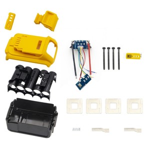 Kit <span class=keywords><strong>de</strong></span> Batería <span class=keywords><strong>de</strong></span> Litio <span class=keywords><strong>DEWALT</strong></span> <span class=keywords><strong>de</strong></span> 18V <span class=keywords><strong>20V</strong></span> Compatible con DCB205 DCB206 DCB184, Venta Directa <span class=keywords><strong>de</strong></span> Fábrica, Precios con Descuento, Batería para Herramientas <span class=keywords><strong>DEWALT</strong></span> - Product Image 1