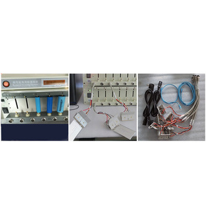 AOTELEC 5V6A hochpräziser Lithium-Batterie-Zyklus-Kapazitätstester - Product Image 6