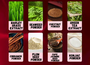 Bebidas Prebióticas para Mujeres, Concentrado de Fruta de Frambuesa con Dipeptido, para Pérdida de Peso - Product Image 5