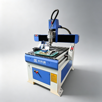 Máquina Fresadora CNC 6090 en Oferta, 600x900mm, Mini, Alta Eficiencia, Herramientas y Equipos para Fábrica de Muebles de Madera