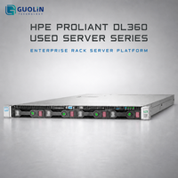 Serveur de déploiement en périphérie pour l'edge computing HPE ProLiant DL360 Gen8 Gen9 Gen10 Gen11