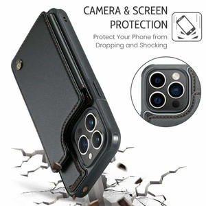 <span class=keywords><strong>Cover</strong></span> di lusso antiurto in pelle TPU <span class=keywords><strong>Cover</strong></span> per telefono cellulare per iPhone 16 15 14 <span class=keywords><strong>13</strong></span> <span class=keywords><strong>Pro</strong></span> <span class=keywords><strong>Max</strong></span> - Product Image 6