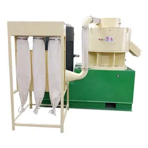 Factory directly export energy saving wood pellet mill /wood pellet granulator machine made in china