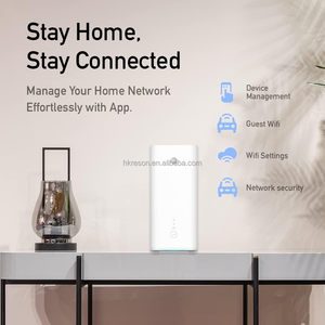 Routeur HUAWEI H138-380 5G CPE Pro 3 Plug and Play géré par application, 256QAM 4×4 MIMO 1,8 Gbit/s, avec emplacement SIM et ports Gigabit WAN/LAN - Product Image 5