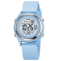 Skmei 2094 Relojes Para Mujer 여성 손목 시계 디지털 스포츠 시계 여성 소녀들을위한 젊음 활력