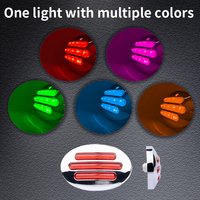 WTTG 10% Neuf 12V IP67 Étanche 3 Pouces 13 LED Accessoires de Camion Feux de Position Latéraux Décoratifs pour Camion Garantie 1 An