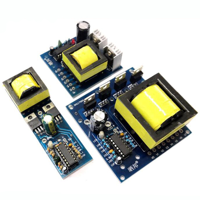 MicroインバータモジュールDC DC12V/24VにAC AC220V-380V昇圧トランス