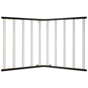 Barre de culture LED à spectre complet 1060W Samsung LM281B, réglable pour les applications d'agriculture verticale - Product Image 3