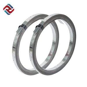 <span class=keywords><strong>Fleje</strong></span> de acero <span class=keywords><strong>perforado</strong></span> con correa de hierro perforada para aplicaciones de embalaje - Product Image 2