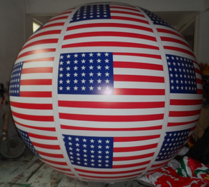 Globo inflable de cara de decoración de eventos de fiesta interior con iluminación de emoción inflables de Material de PVC para publicidad - Product Image 6