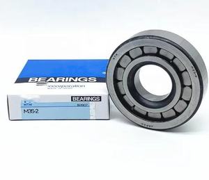 Rodamiento de Rodillos Cónicos 33216X2, Gran Stock, Acero Cromado, Blindado, 5000 RPM, Rodamiento para Caja de Cambios - Product Image 3