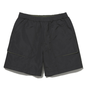 Vente en gros de shorts de survêtement en nylon vierge pour hommes avec poche shorts de sport personnalisés Darc pour hommes - Product Image 2
