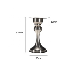 YONFIA 3727 Arrêt-porte magnétique en acier inoxydable pas cher, sans perçage, fixation par vis, <span class=keywords><strong>aimant</strong></span> de porte, arrêt-porte avec autocollant 3M - Product Image 4