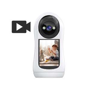 Baby Monitor 2MP <b>WiFi</b> Night Vision Touchscreen Two Way Audio Home <b>Security</b> <b>Camera</b> - Product Image 1