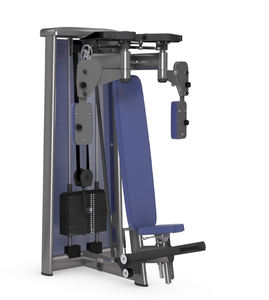 Máquina de Gimnasio Pearl <span class=keywords><strong>Delt</strong></span>/Pec Fly, Pila de Pesas de Alta Resistencia para Uso Comercial, Ejercicio de Espalda/Pecho/Brazos - Product Image 2