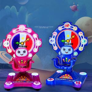Juegos Mecánicos Comerciales para Niños, Columpio Eléctrico, Noria Giratoria, Juegos Operados con Monedas - Product Image 3