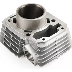 Tùy chỉnh động cơ xe máy xi lanh phụ kiện xi lanh <span class=keywords><strong>Piston</strong></span> Vòng đệm và con dấu dầu Kit hợp kim nhôm đúc - Product Image 4