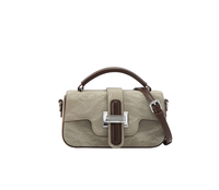 Exquisite und Hochwertige Kleine Quadratische Tasche für Damen, 2026 Neues Modell, Retro und Vielseitige Umhängetasche