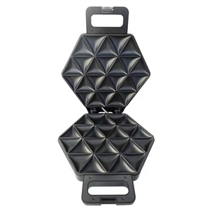 Máy làm samosa mini hình lục giác di động 1500W, máy làm samosa gia dụng, thiết bị nhà bếp hình lục giác - Product Image 6