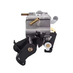 Carburador de motosierra de grado industrial OEM de alta calidad y resistencia, compatible con Zama 445 450 Jonsered CS2245S 506450401 C1m-El37b - Product Image 4