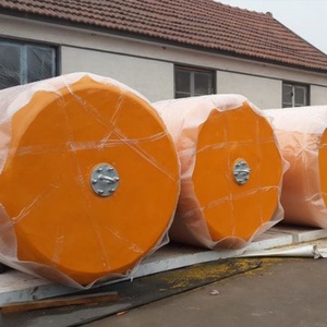 Bouée de protection flottante en mousse EVA de qualité supérieure avec garantie de 12 mois, pare-battage gonflable en polyuréthane HDPE pour bateau, ponton en plastique et acier - Product Image 6