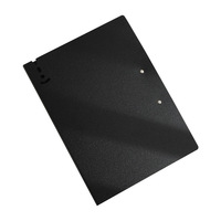 Porte-documents pliable A4, organisateur de documents multifonctionnel, papeterie prête à offrir