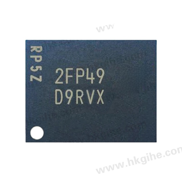 Hot Selling D9RVX 4G DDR3 Flash Memory 4GB BGA DDR Original Chip