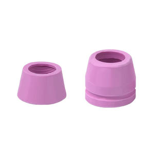 Buse en céramique Ag60, couvercle de protection 500A pour torche de découpe plasma en acier inoxydable, accessoire sans contact - Product Image 1