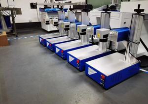 Máy khắc <span class=keywords><strong>laser</strong></span> UV chất lượng cao 20w Máy khắc <span class=keywords><strong>laser</strong></span> UV ở Trung Quốc - Product Image 2