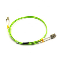 Cable de Fibra Óptica Monomodo G652d G657a1 LC SC UPC Dúplex OM5 de 1m 2m 5m LSZH