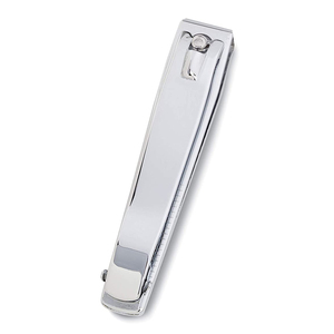 Coupe-ongles en acier inoxydable manucure entièrement personnalisé en bas quantité minimale de commande coupe-ongles léger de marque privée pour la vente en ligne - Product Image 3