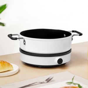 Mi jia MIJIA fornello a induzione edizione giovanile intelligente elettrico piastra creativa con controllo preciso fornelli piano cottura piano cottura piatto caldo - Product Image 4