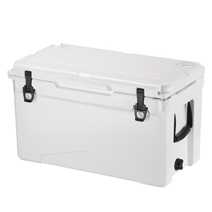 Glacière Commerciale 50QT à Compresseur, Réfrigérée, Étanche, pour Plats à Emporter, Camping en Plein Air, Barbecue, Pique-nique, Pêche en Mer - Product Image 5