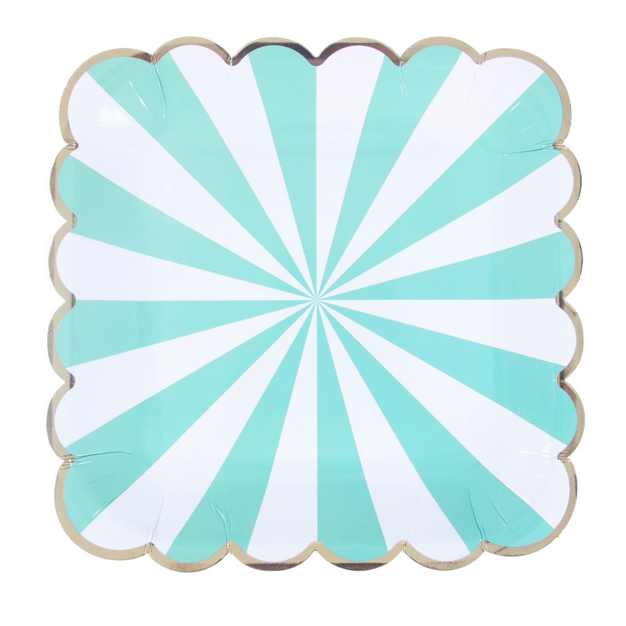 Mint 8pcs 9inch plates