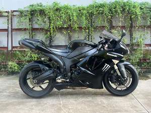 Motocyclettes d'occasion Kawasaki ZX-6R Motos 600cc <span class=keywords><strong>Moto</strong></span> à essence Sportbike <span class=keywords><strong>Moto</strong></span> de course <span class=keywords><strong>Moto</strong></span> de rue - Product Image 2