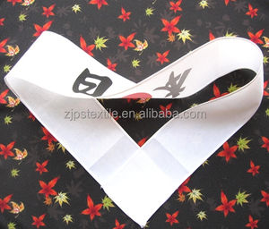 <span class=keywords><strong>Bandeau</strong></span> <span class=keywords><strong>ninja</strong></span> en coton personnalisé, 1 pièce, <span class=keywords><strong>bandeau</strong></span> pour les arts martiaux, avec votre design personnalisé - Product Image 5