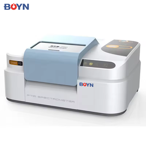 FTIR-20 ftir Máy phân tích quang phổ fourier biến đổi quang phổ kế hồng ngoại quang phổ kế ATR giá - Product Image 2
