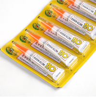 Super Glue 110 Chaussure Colle Prix d'usine Marque OEM