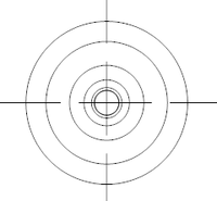 Nouvelle technologie microphone électret de composante acoustique avec-12ohm