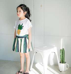 Vêtements pour petites filles, tenues de bureau, jupe à volants, provenant d'un fournisseur chinois - Product Image 4