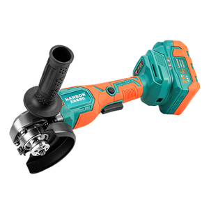 Brushless Cordless <b>Angle</b> Lithium Battery <b>Cutting</b> Machine Industrial High Power Grinding <b>Tool</b> 140520, 140520 Copper Motor Provide - Product Image 1