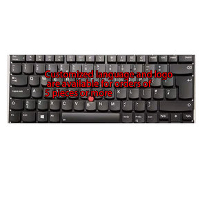 แป้นพิมพ์ที่เข้ากันได้กับ <span class=keywords><strong>VivoBook</strong></span> X1602 P1605 <span class=keywords><strong>VivoBook</strong></span> 15 A1502 D1502 F1502ZA F1502VA F1504 <span class=keywords><strong>M1502</strong></span> X1502ZA X1504ที่มี backlit - Product Image 2