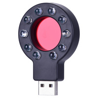 Stylo de détection de caméra infrarouge avec interface USB standard