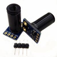 Modul Sensor Suhu Inframerah Jarak Jauh Presisi Tinggi Sudut Kecil Berkualitas Tinggi GY-MLX90614ESF-DCI Garansi 2 Tahun