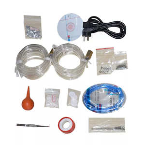 Dsc/tga balcão diferencial de resfriamento ar, preço de calorimetria - Product Image 6